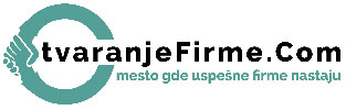 Otvaranje Firme .Com – Otvaranje DOO i preduzetnika Logo