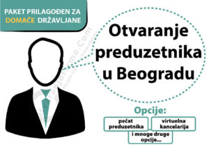 Paket za otvaranje preduzetnika za domace drzavljane